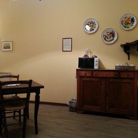 Cappone B&B Morciano di Romagna Eksteriør billede