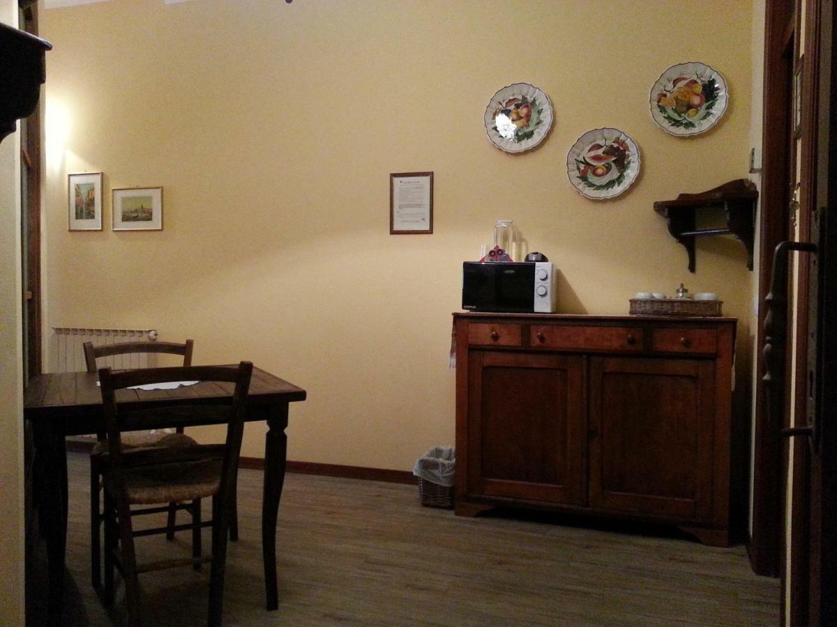 Cappone B&B Morciano di Romagna Eksteriør billede