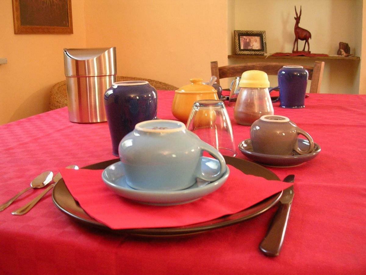 Cappone B&B Morciano di Romagna Eksteriør billede