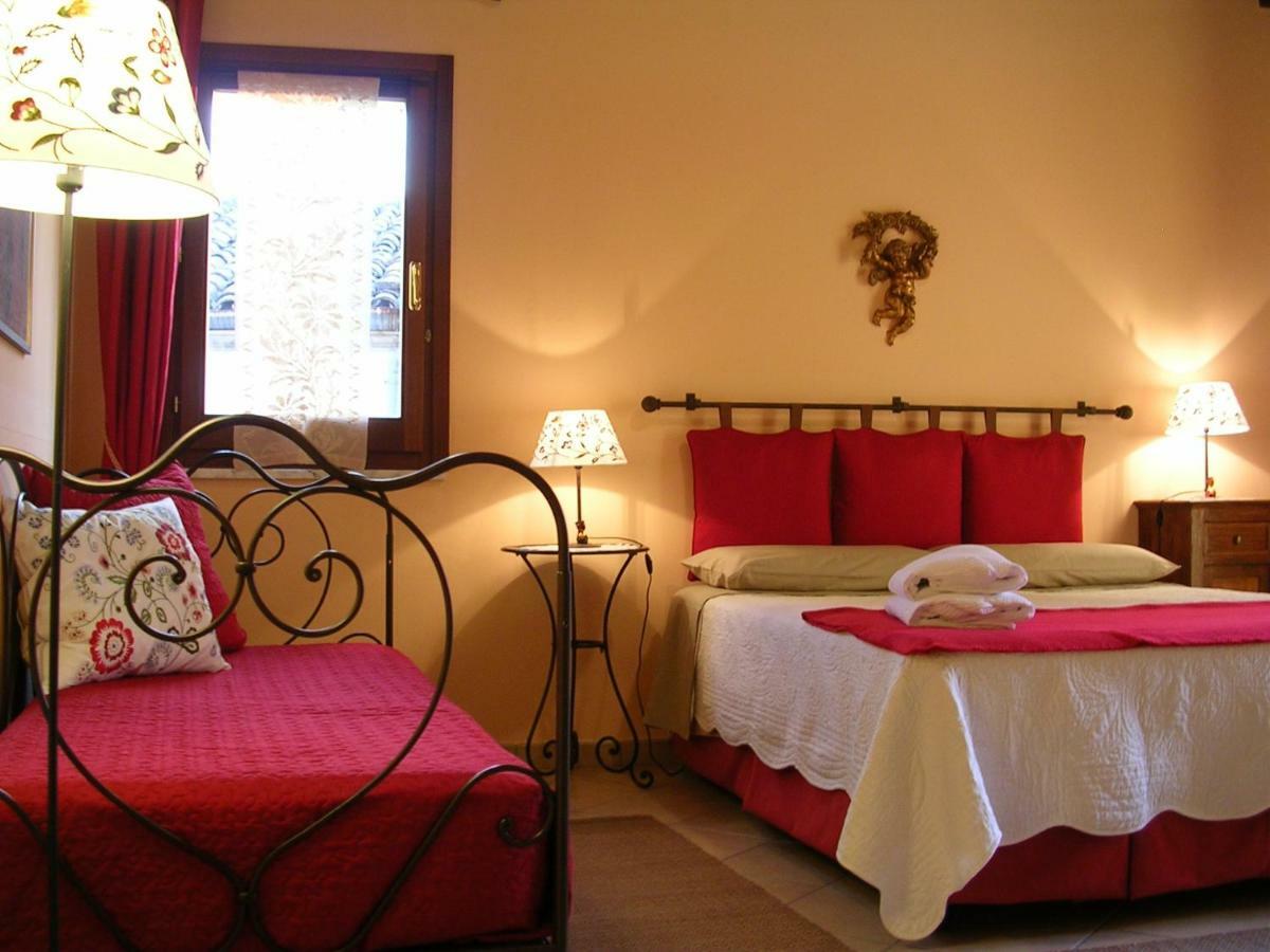 Cappone B&B Morciano di Romagna Eksteriør billede