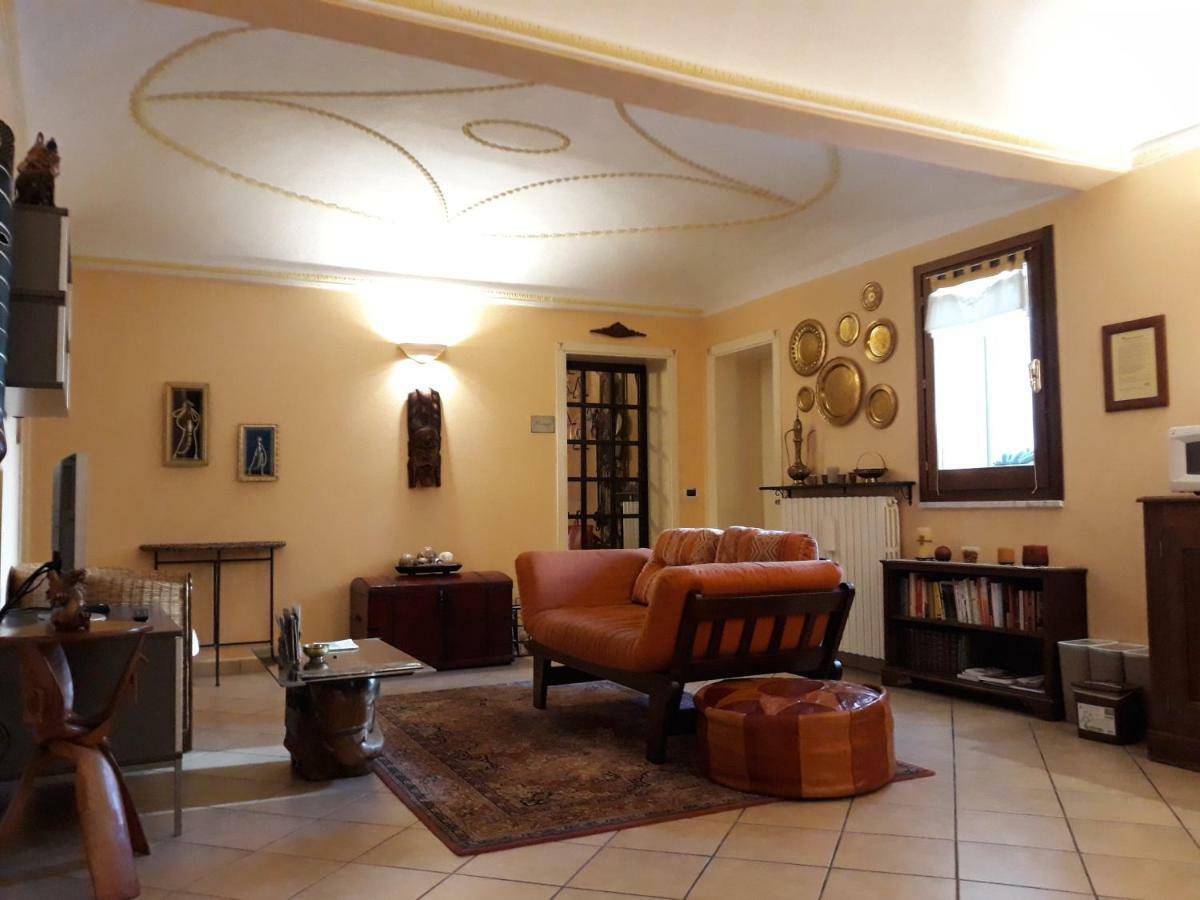 Cappone B&B Morciano di Romagna Eksteriør billede