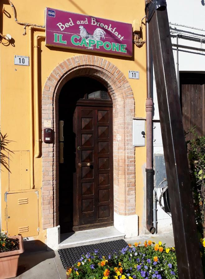 Cappone B&B Morciano di Romagna Eksteriør billede