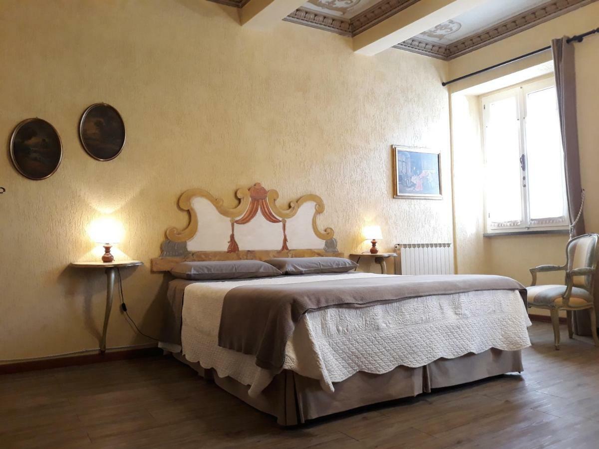 Cappone B&B Morciano di Romagna Eksteriør billede