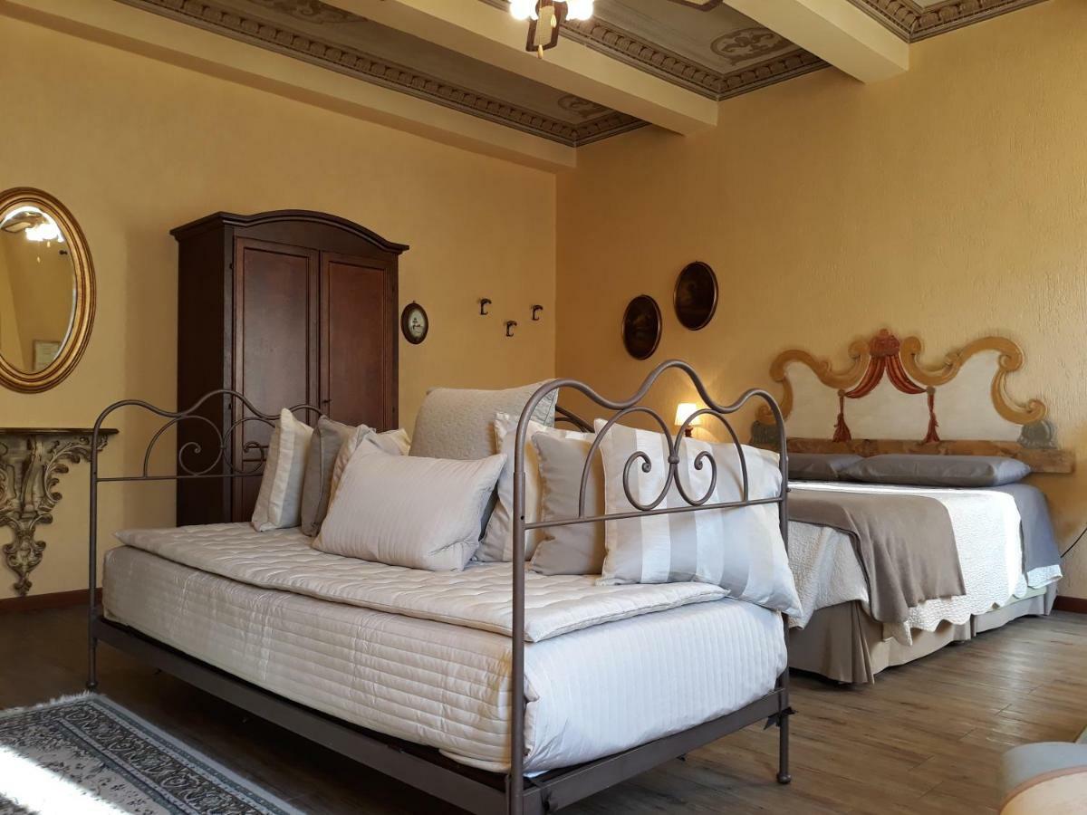 Cappone B&B Morciano di Romagna Eksteriør billede