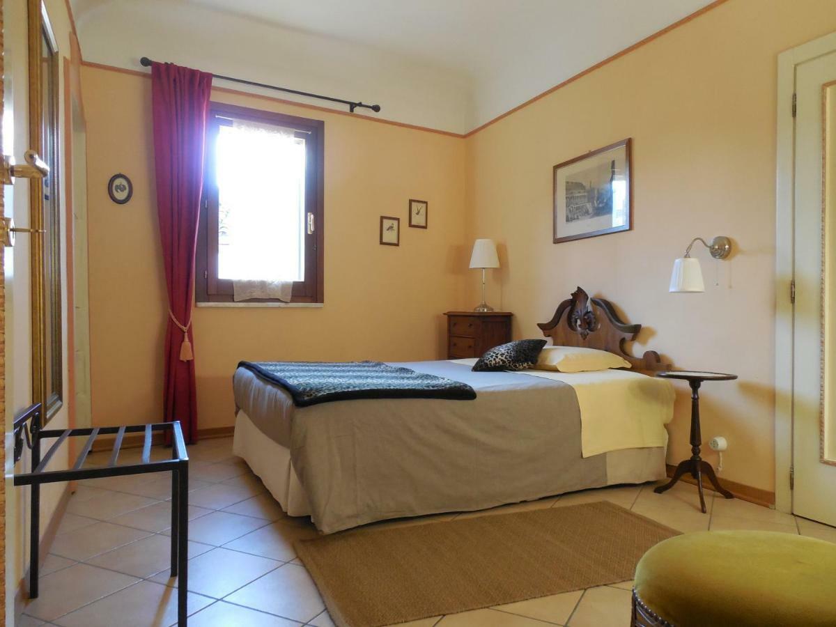 Cappone B&B Morciano di Romagna Eksteriør billede