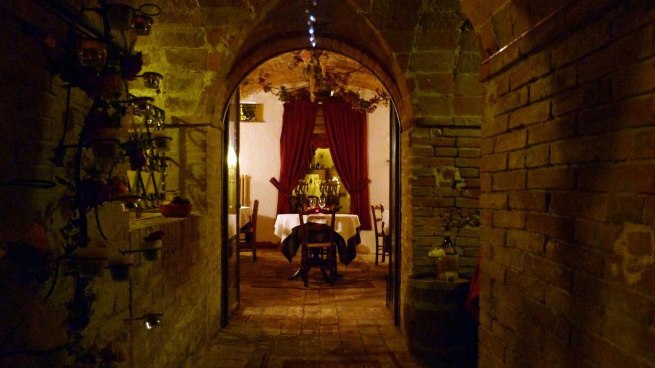 Cappone B&B Morciano di Romagna Eksteriør billede