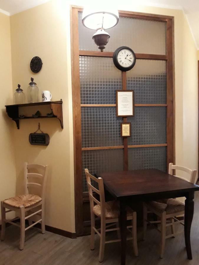 Cappone B&B Morciano di Romagna Eksteriør billede